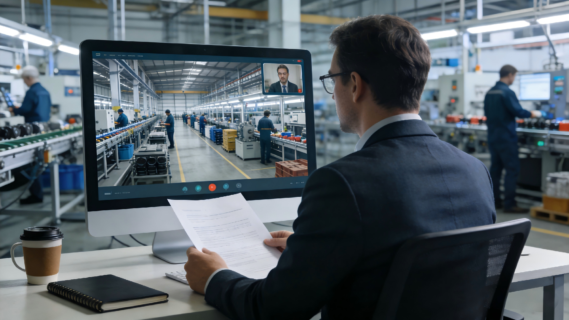 Remote Product Inspection - Professional Quality Check