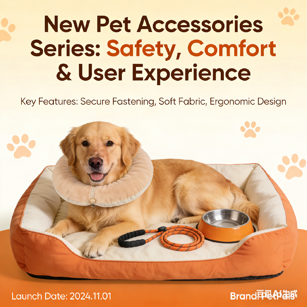 Our Company Launches New Automated Production Lines to Improve Pet Accessories Quality & Efficiency