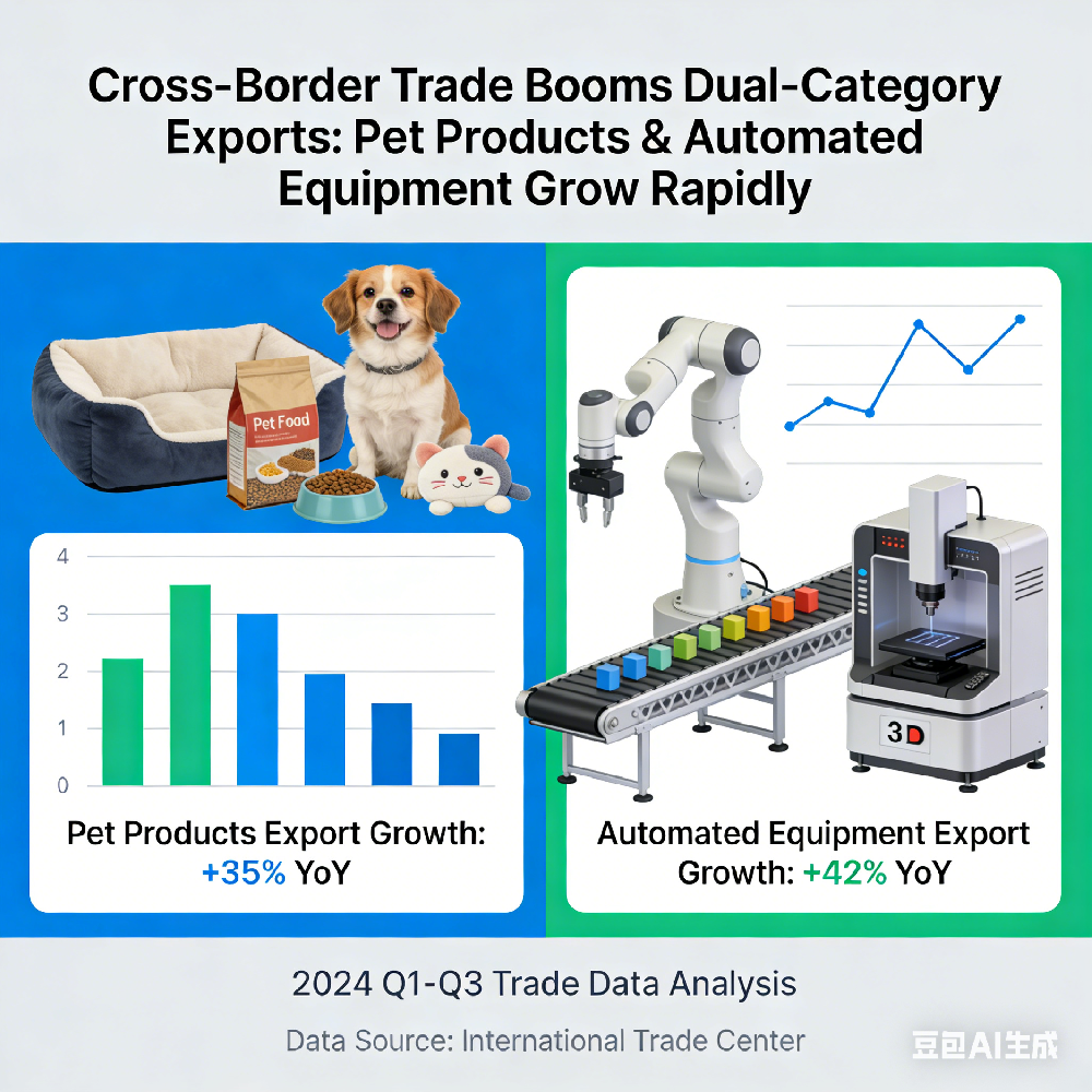 New Series of Pet Accessories Launched, Focusing on Safety, Intelligence & User Experience